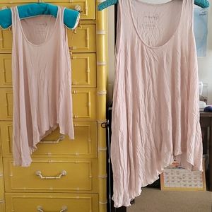 2 Free People We the Free Tanks